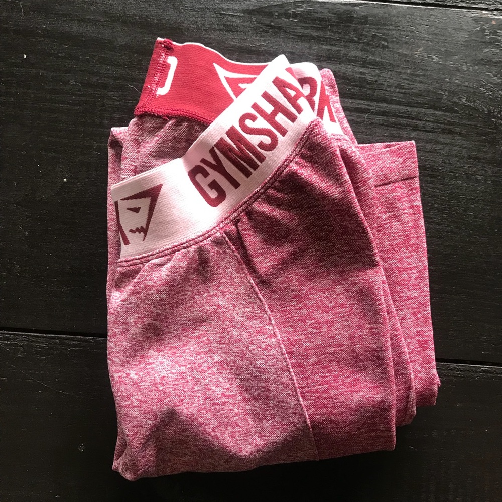 Gymshark flex leggings
